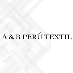 PERU TEXTIL